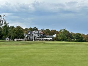 Chantilly (Vineuil) 16th Green